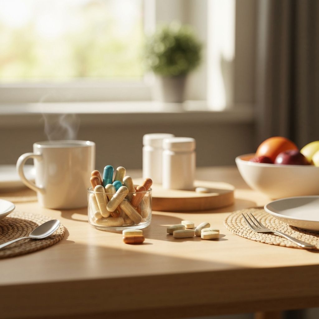 Assessing daily nutrition needs