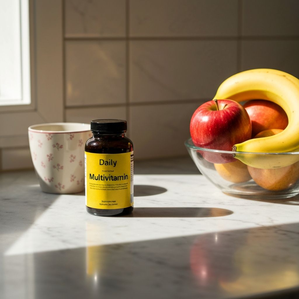 Daily Multi Complex supplement