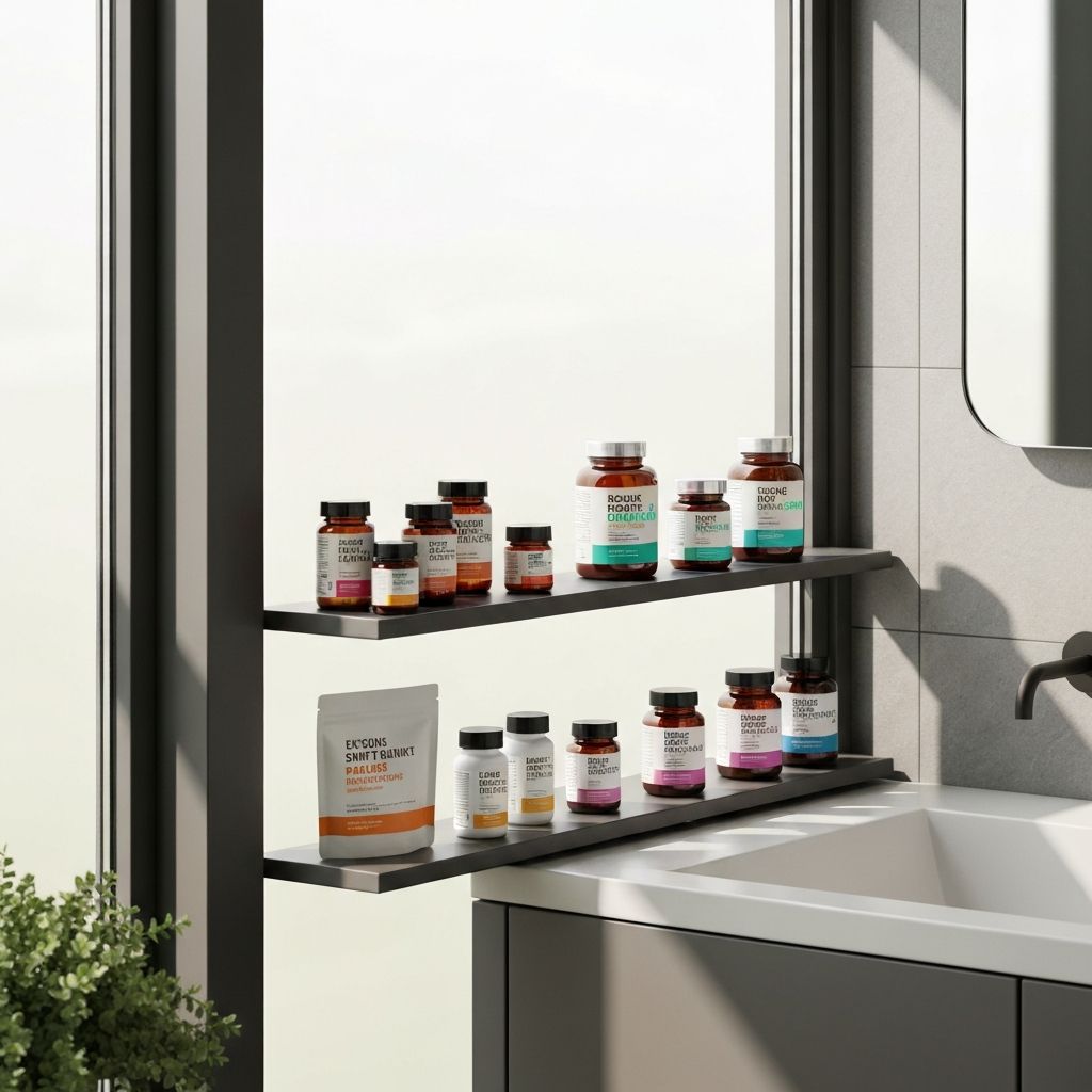 Product information overview