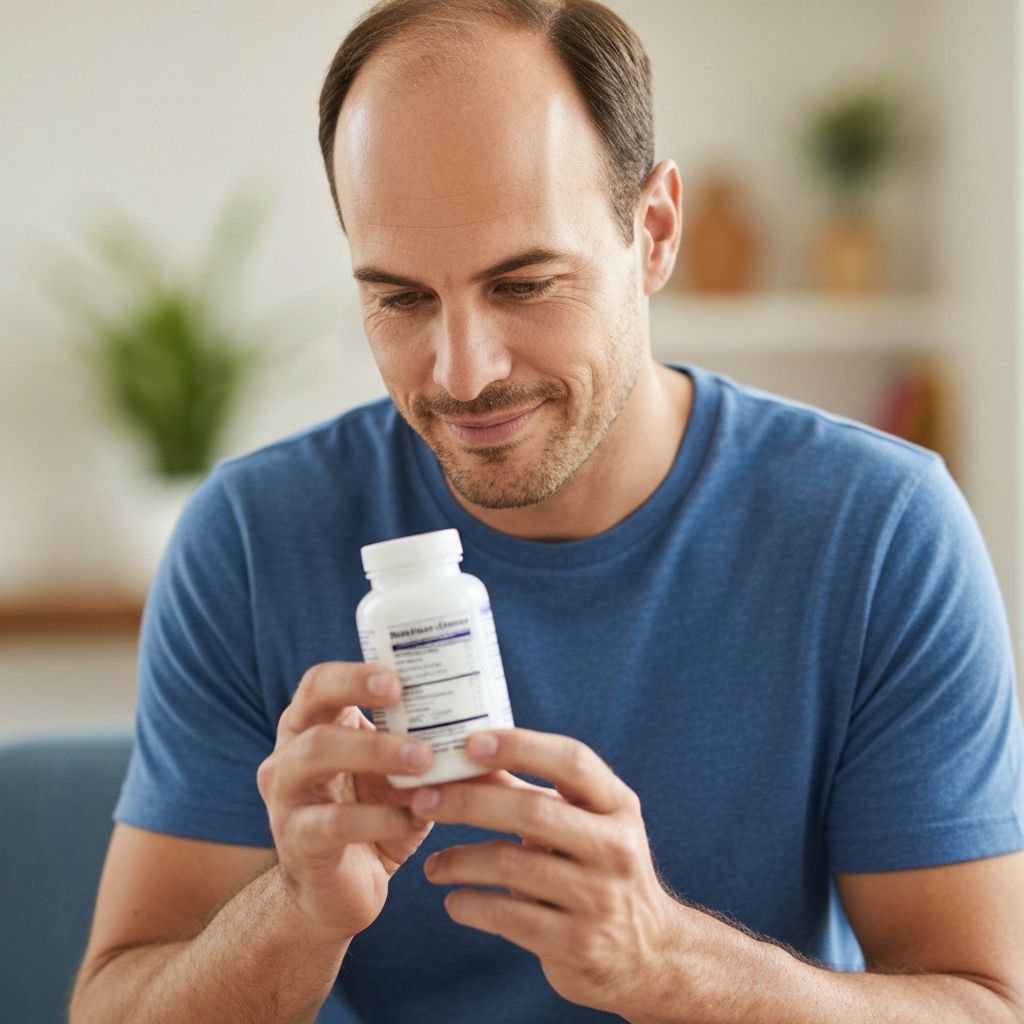 Reading supplement information